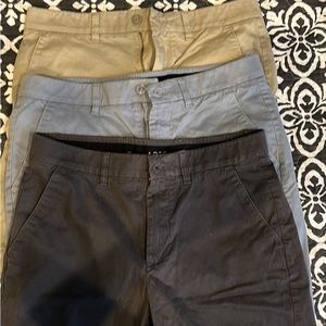 Apr 9 Men’s Casual/Dress Shorts